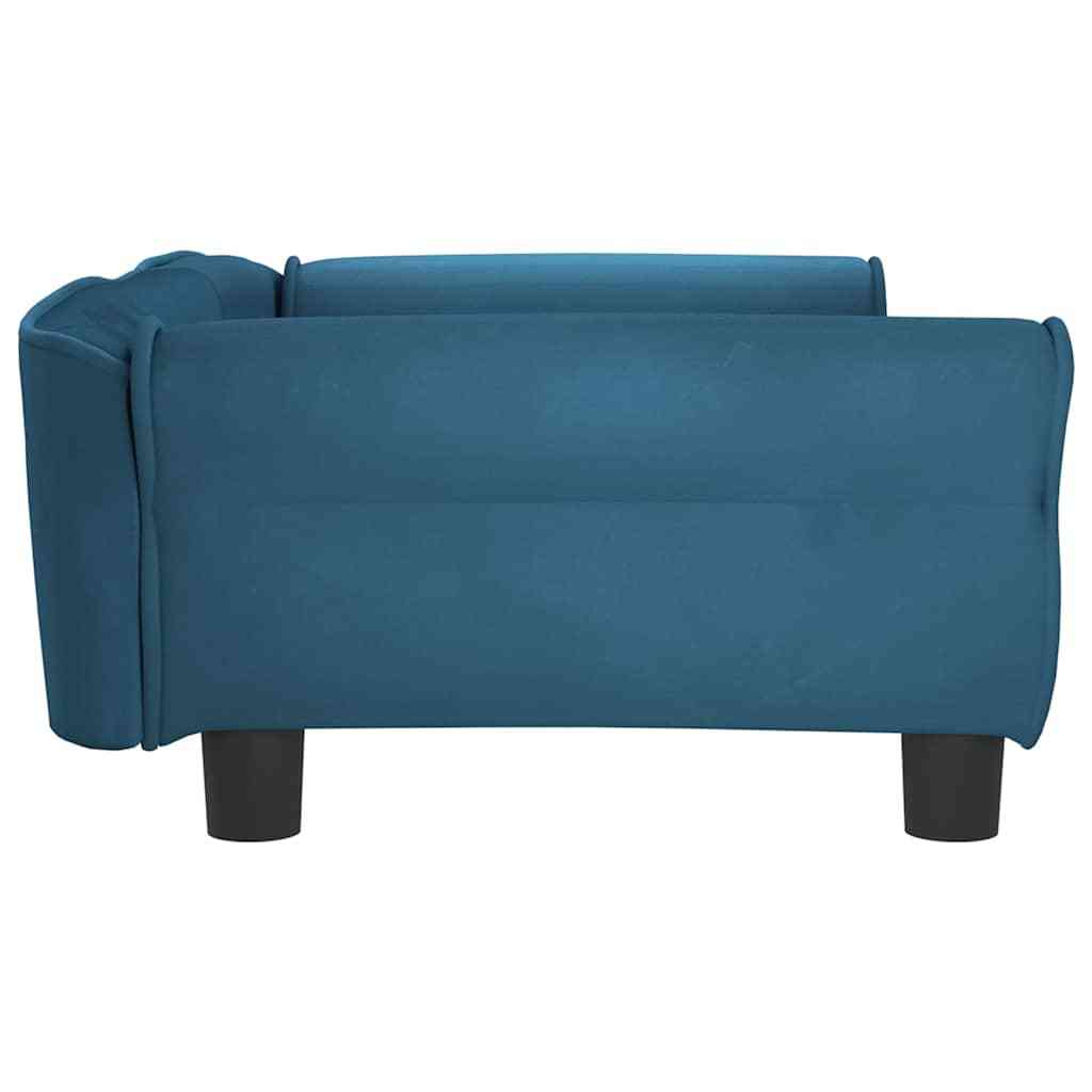 Dog Bed 95x Velvet   Dog Bed 95x Velvet