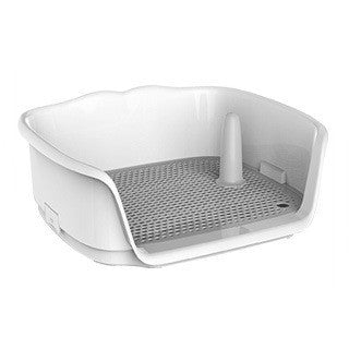 The Boujee Dog: Luxury Pet Toilet Bedpan for Small Dogs