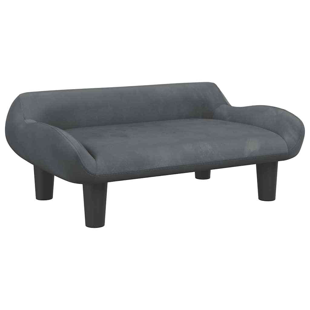 Dog Bed 70x Velvet