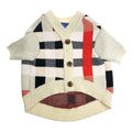 Pet sweater dog clothes