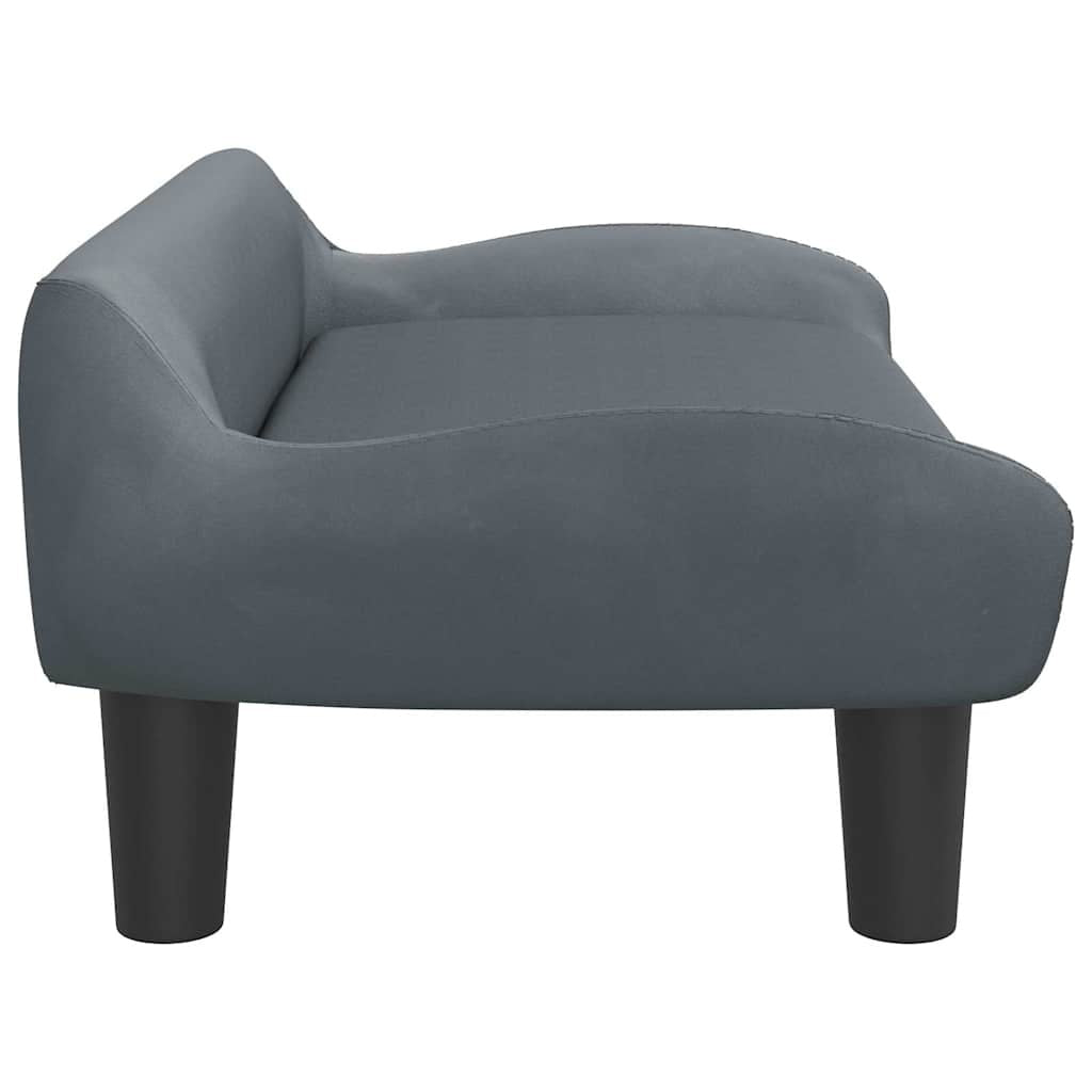 Dog Bed 70x Velvet