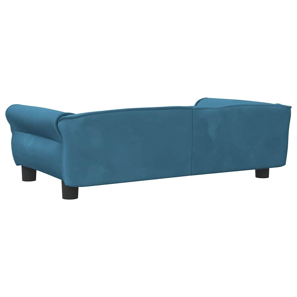 Dog Bed 95x Velvet   Dog Bed 95x Velvet