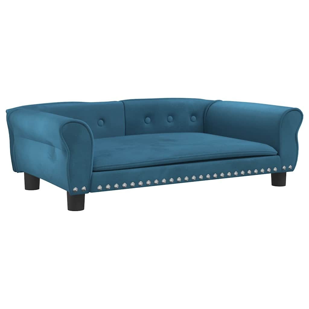 Dog Bed 95x Velvet   Dog Bed 95x Velvet