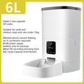 Intelligent Pet Dog Automatic Feeder Camera Video