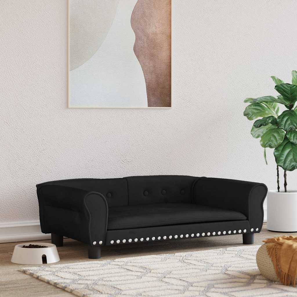 Dog Bed 95x Velvet   Dog Bed 95x Velvet